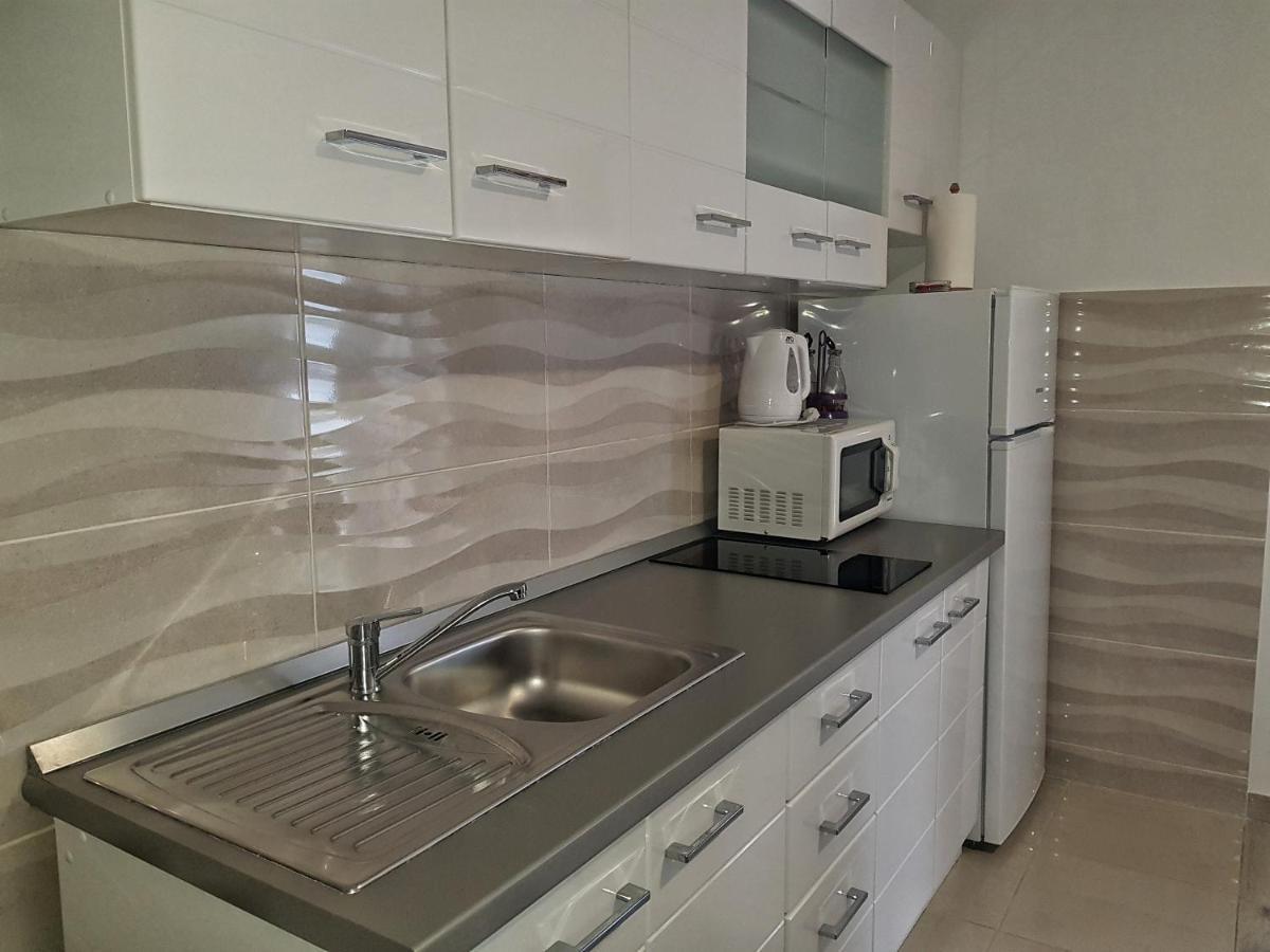 Apartman Nela Apartment Kastel Sucurac ภายนอก รูปภาพ