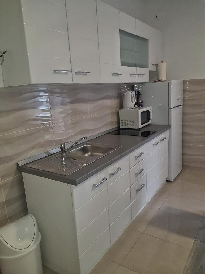 Apartman Nela Apartment Kastel Sucurac ภายนอก รูปภาพ