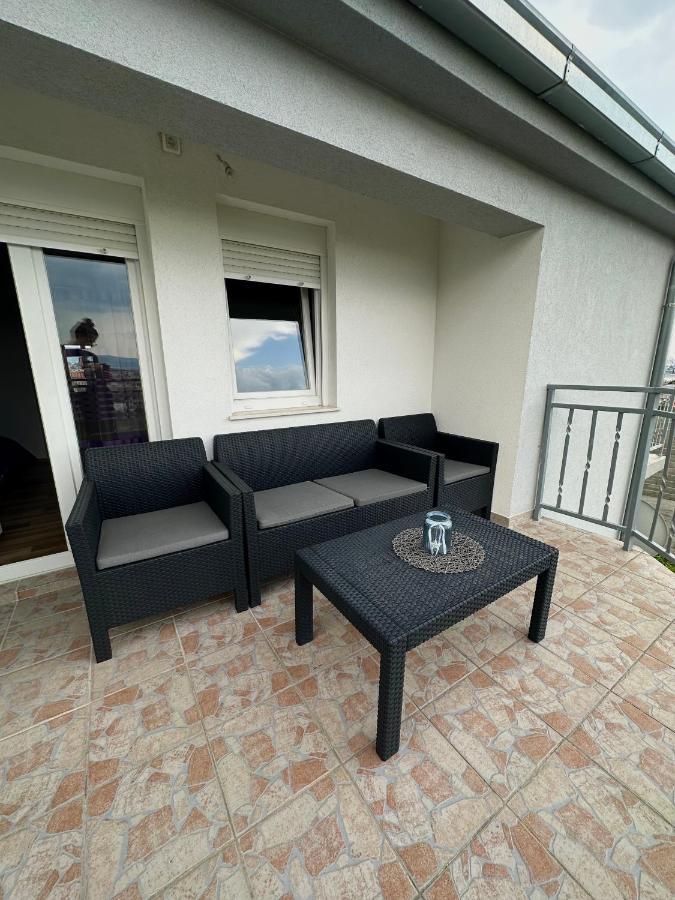 Apartman Nela Apartment Kastel Sucurac ภายนอก รูปภาพ