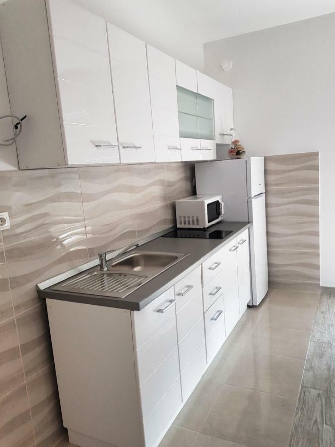 Apartman Nela Apartment Kastel Sucurac ภายนอก รูปภาพ